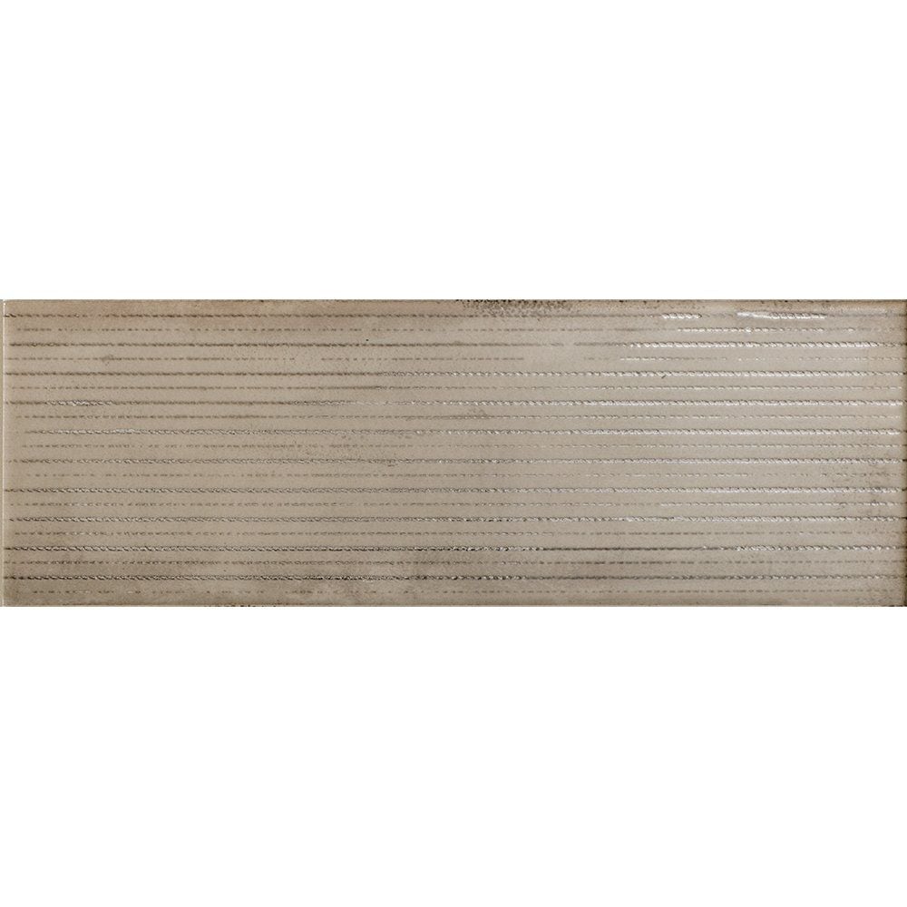 Nat Glossy Ceramic Wall Decos 4x12 Ceramic Glossy 4x12 Wall Decos