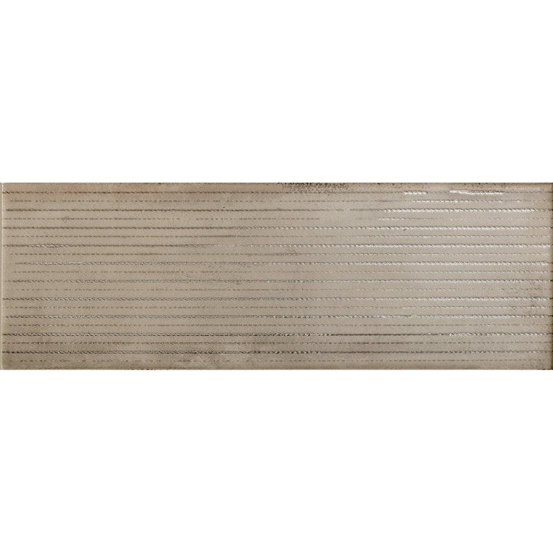 Nat Glossy Ceramic Wall Decos 4x12 Ceramic Glossy 4x12 Wall Decos
