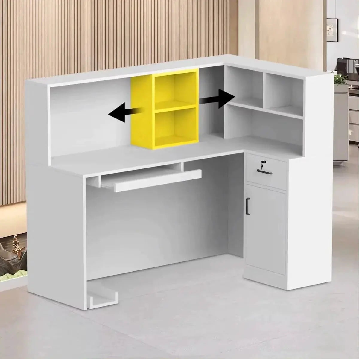 Natalia · Greeter Station by Arc Grove