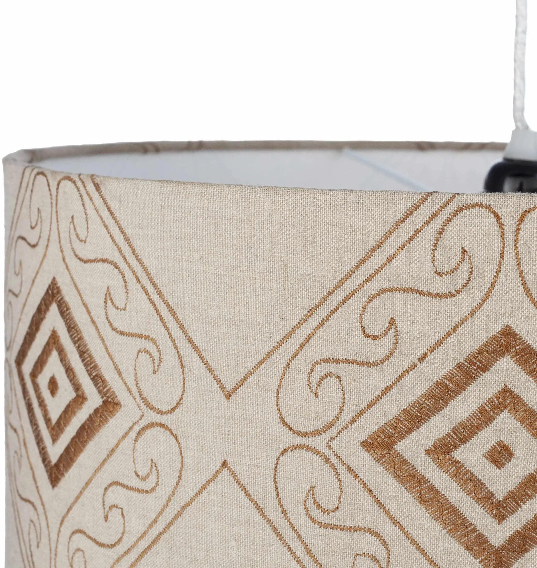 Natchitoches Ceiling Light - Clearance by Boutique Rugs