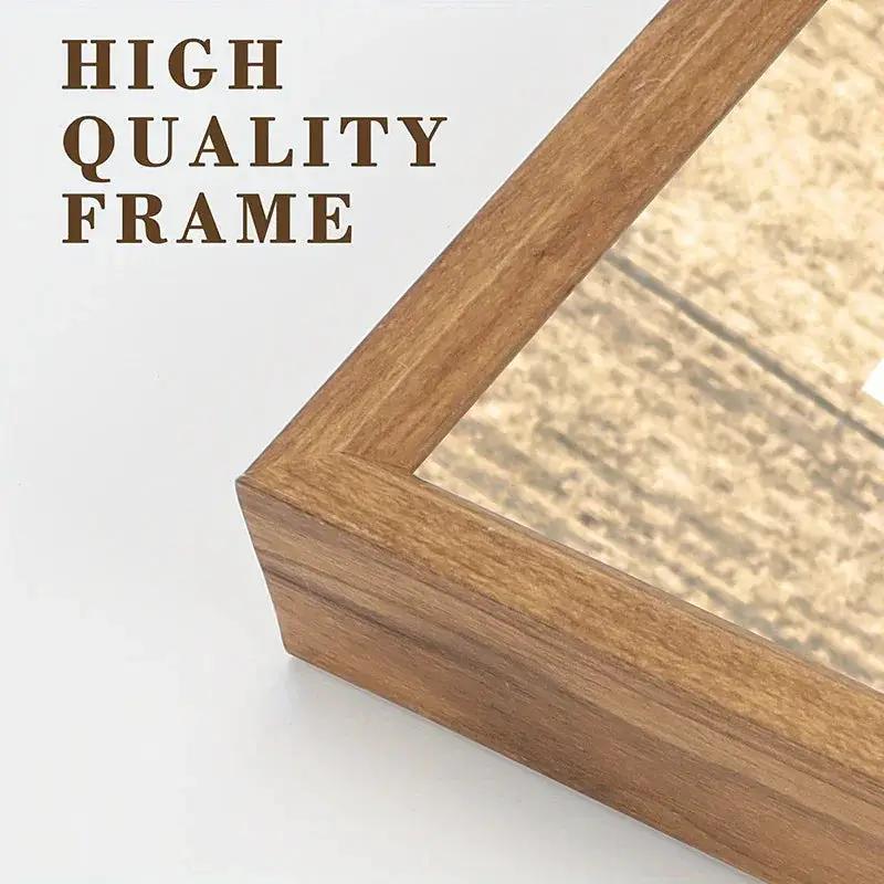 Natural Leaves Veneer Large Wood Art by House Of Avana