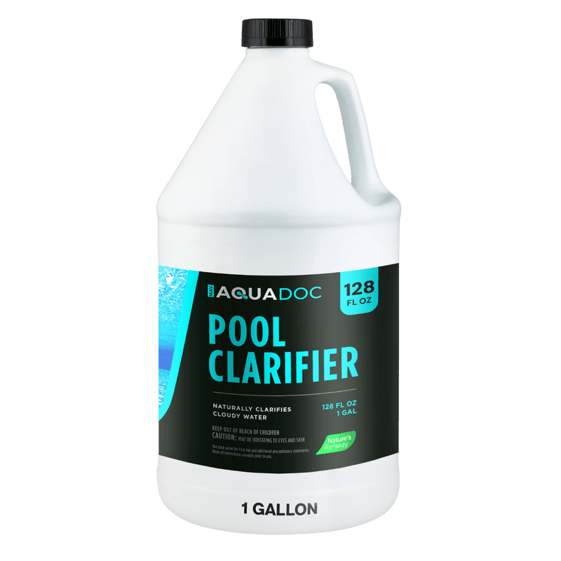 Natural Pool Clarifier by AquaDoc