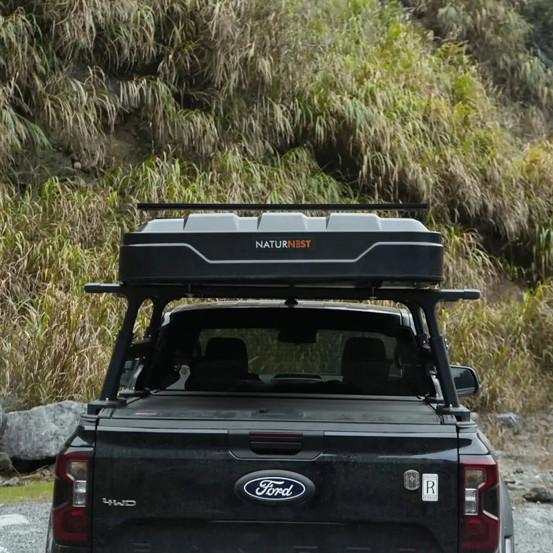 Naturnest Sirius 1 Plus XL Premium Hard Shell Rooftop Tent (SAK49317) by SAKSBY WHOLESALE