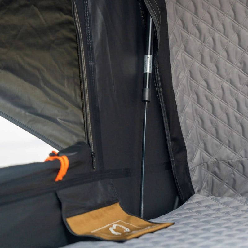 Naturnest Sirius 2 Premium 2XL 3-Person Clamshell Rooftop Tent (SAK91382) by SAKSBY WHOLESALE