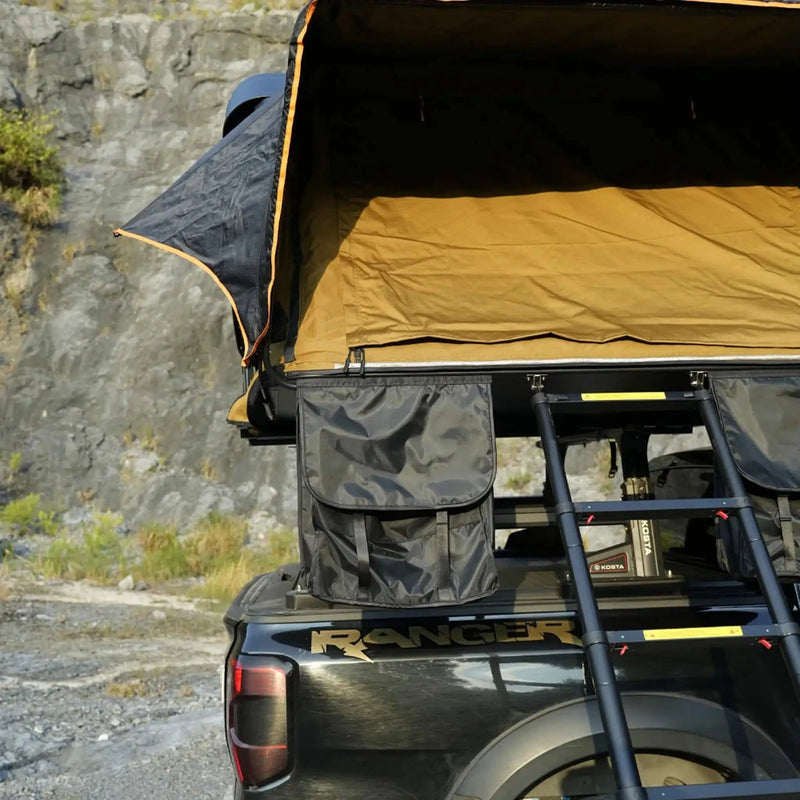 Naturnest Sirius 2 Plus XL Premium 4-Person Clamshell Rooftop Tent (SAK74092) by SAKSBY WHOLESALE