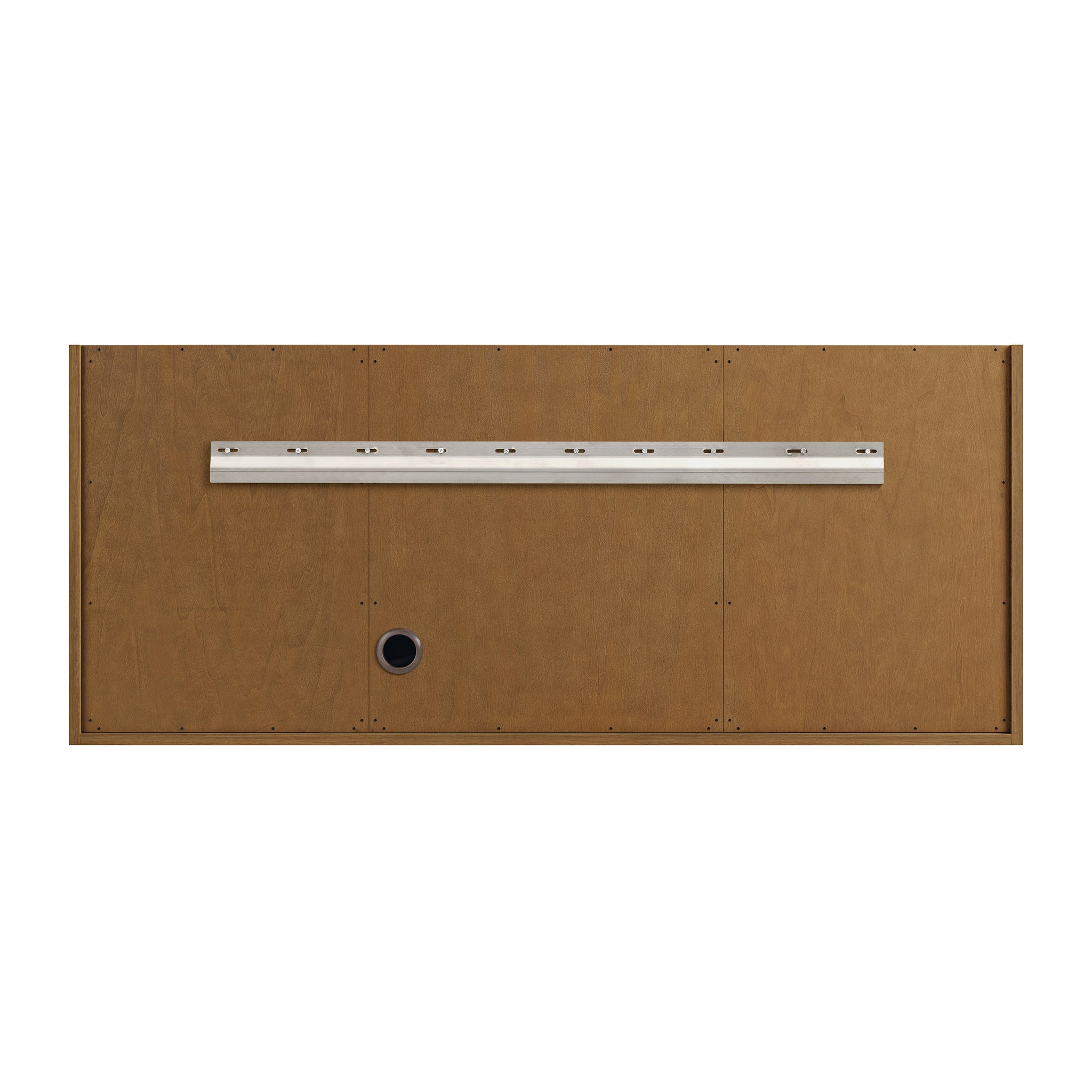 James Martin Laurent 60" Dual Mount Single Bathroom Vanity, Honey Oak, view 26