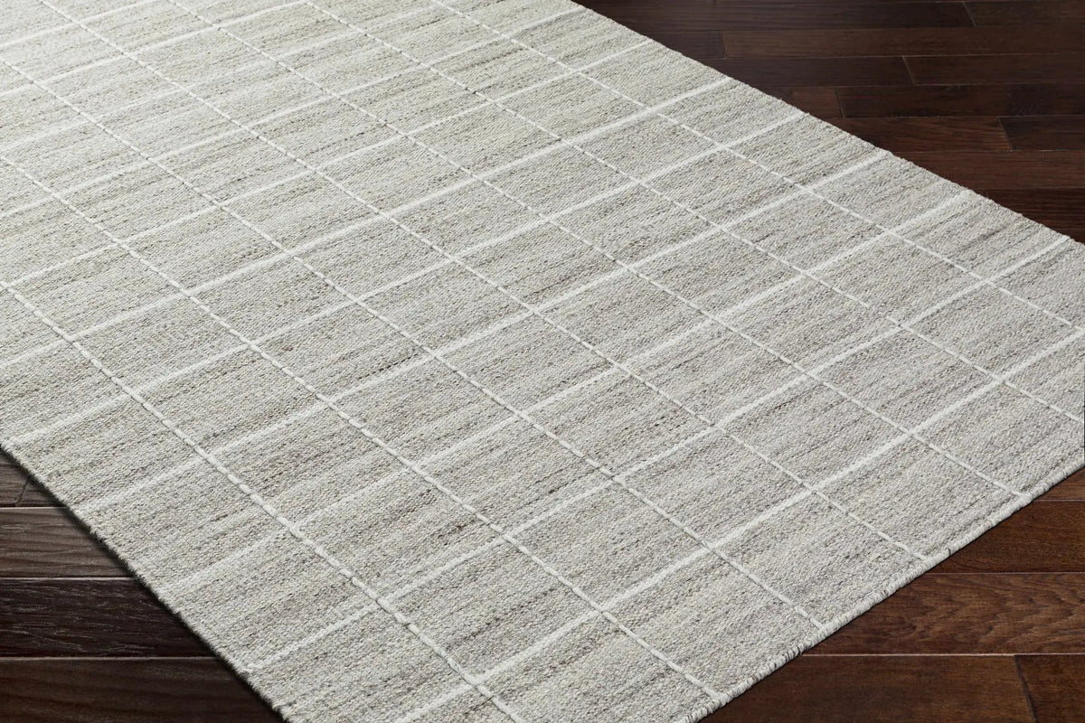 Nissa Checkered Area Rug, photo 5 of 8