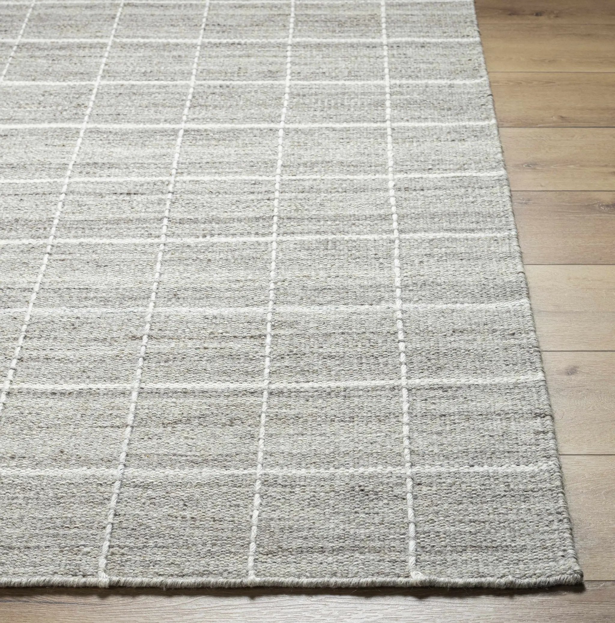 Nissa Checkered Area Rug by Boutique Rugs