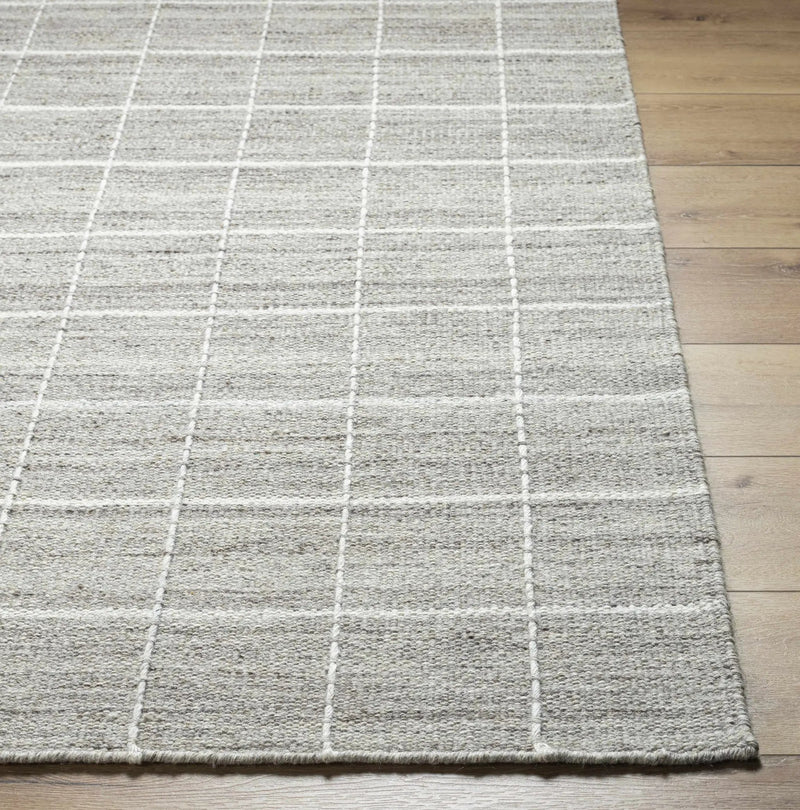 Nissa Checkered Area Rug by Boutique Rugs