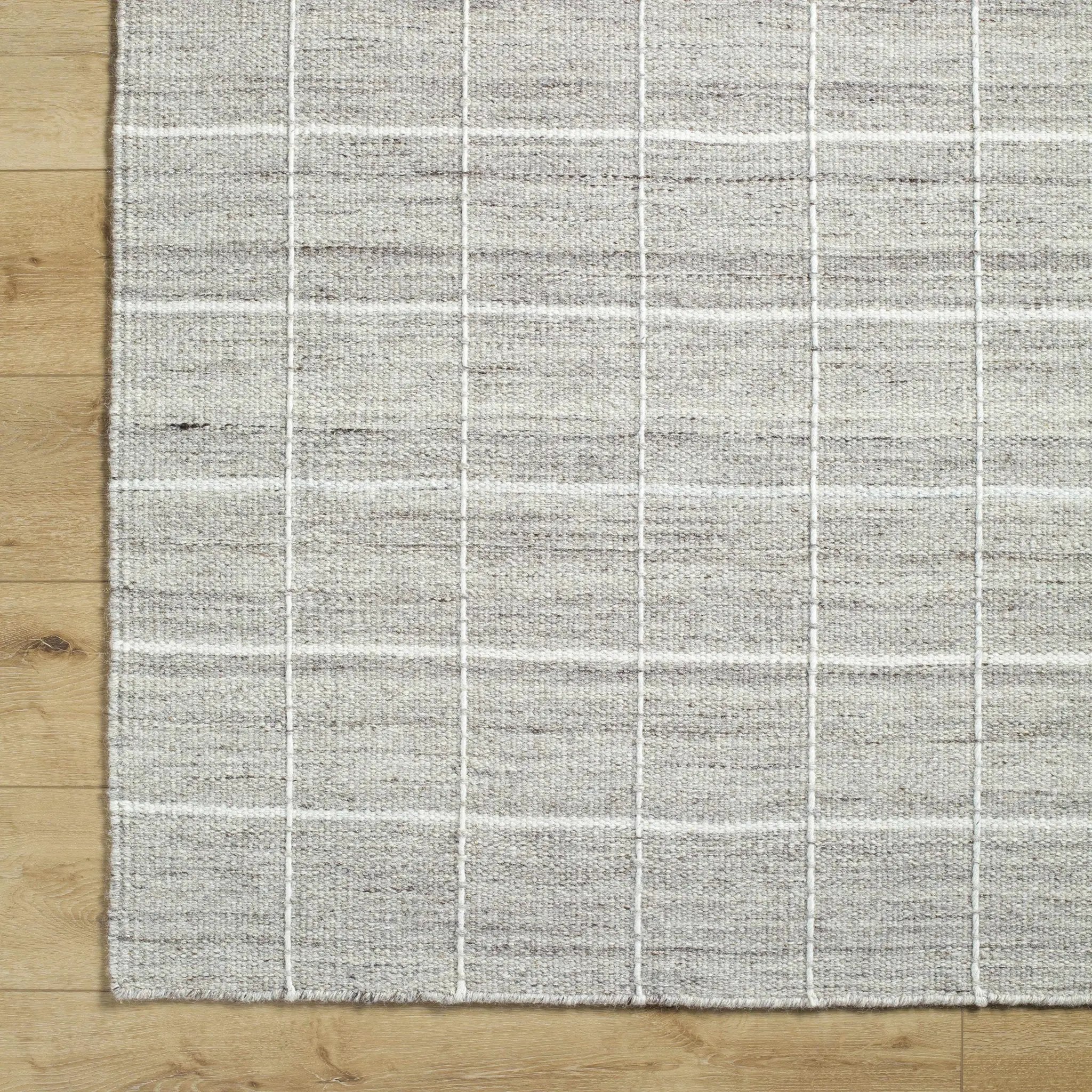 Nissa Checkered Area Rug by Boutique Rugs