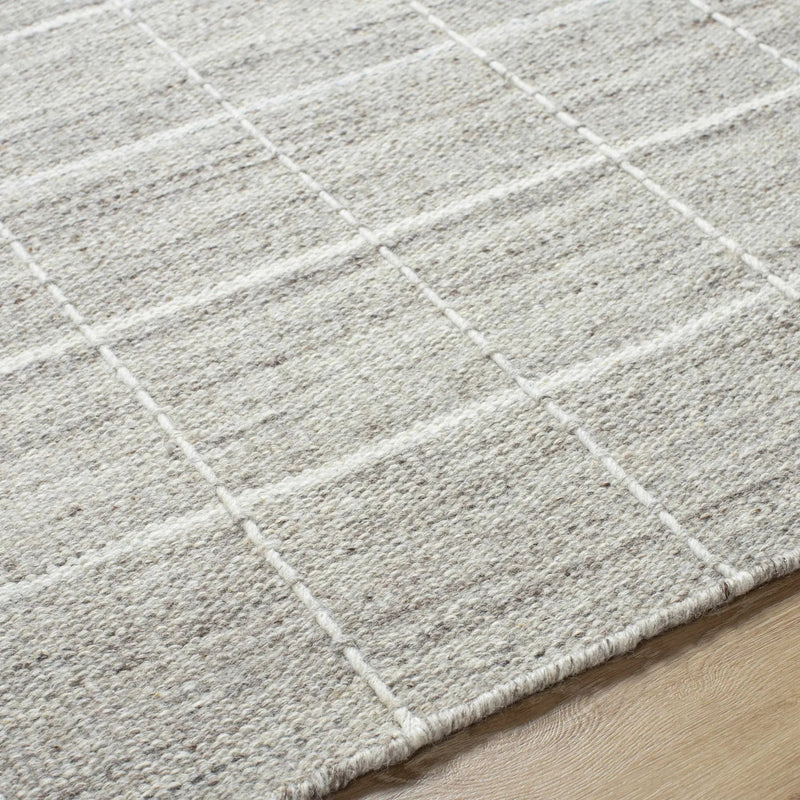 Nissa Checkered Area Rug by Boutique Rugs