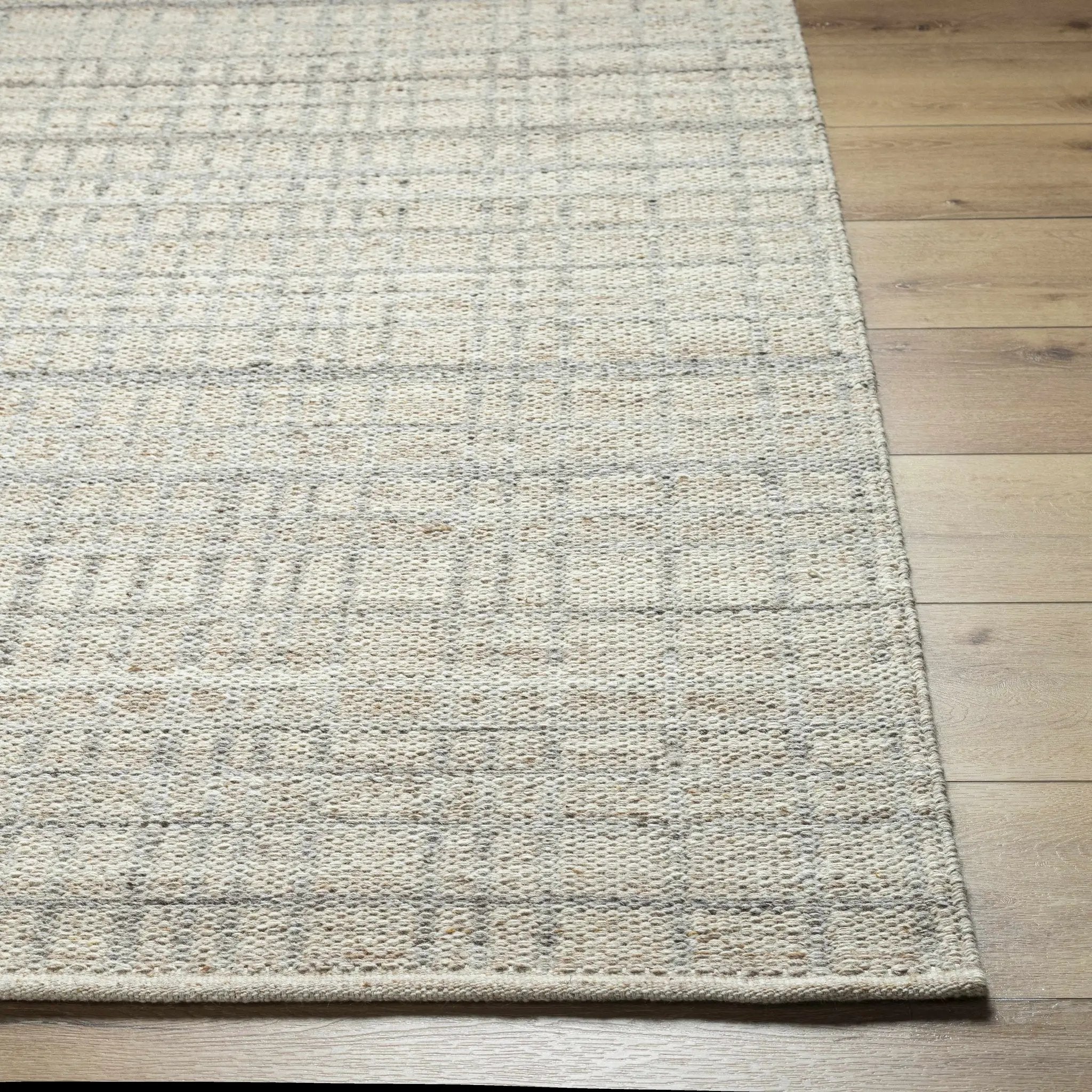 Nissa Tan Area Rug by Boutique Rugs