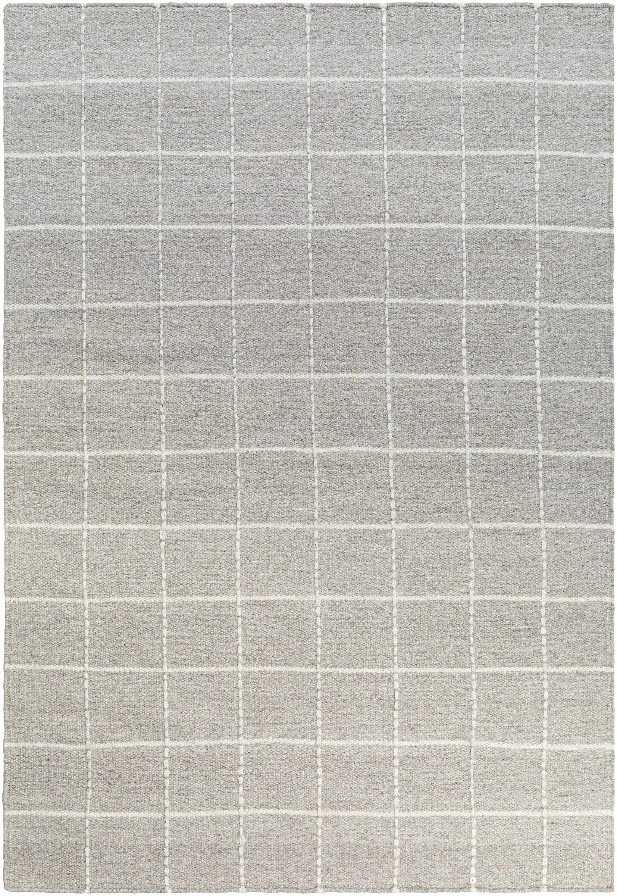 Nissa Sterling Gray Area Rug by Boutique Rugs