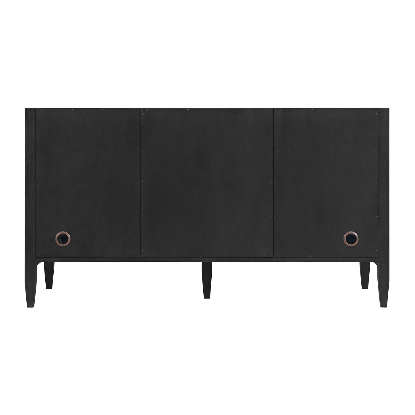 James Martin Myrrin 60" Double Bathroom Vanity, Carbon Oak, view 30