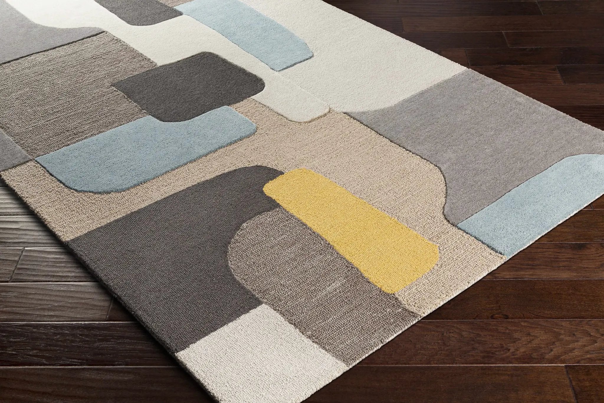Indialantic Area Rug - Clearance by Boutique Rugs