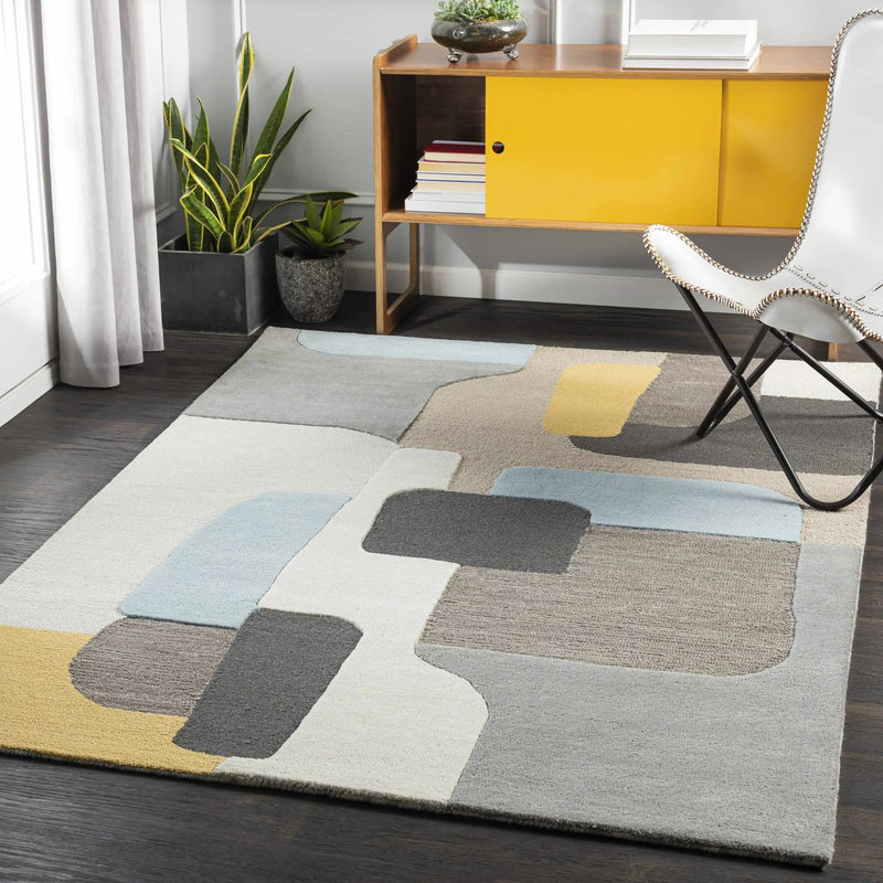 Indialantic Area Rug - Clearance by Boutique Rugs