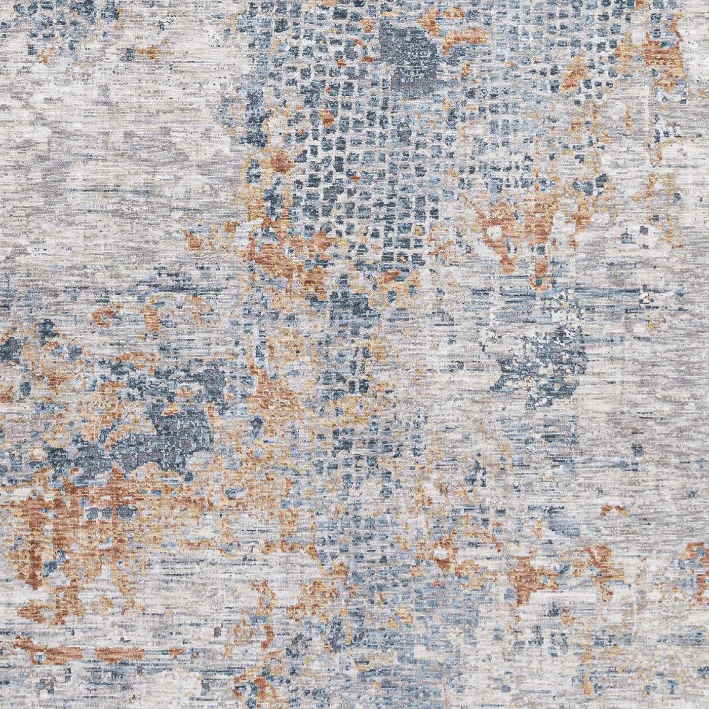 Andreas Luxe Fringe Rug by Boutique Rugs