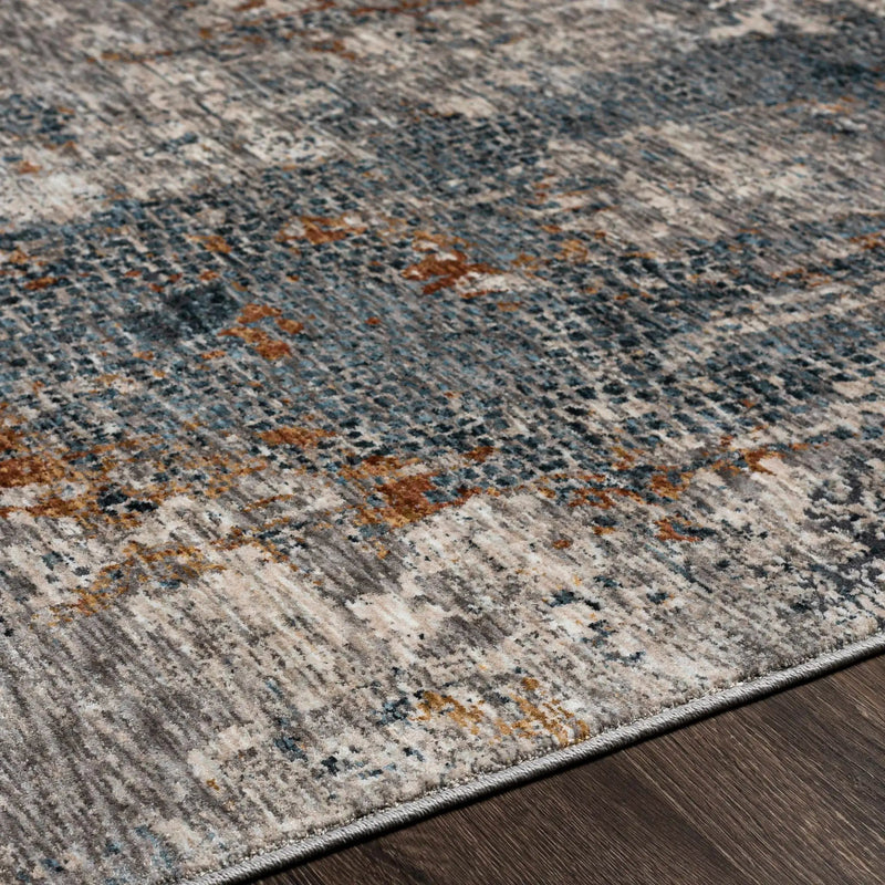 Andreas Luxe Fringe Rug by Boutique Rugs