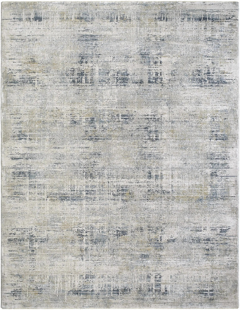 Neron Thick Luxe Abstract Rug by Boutique Rugs