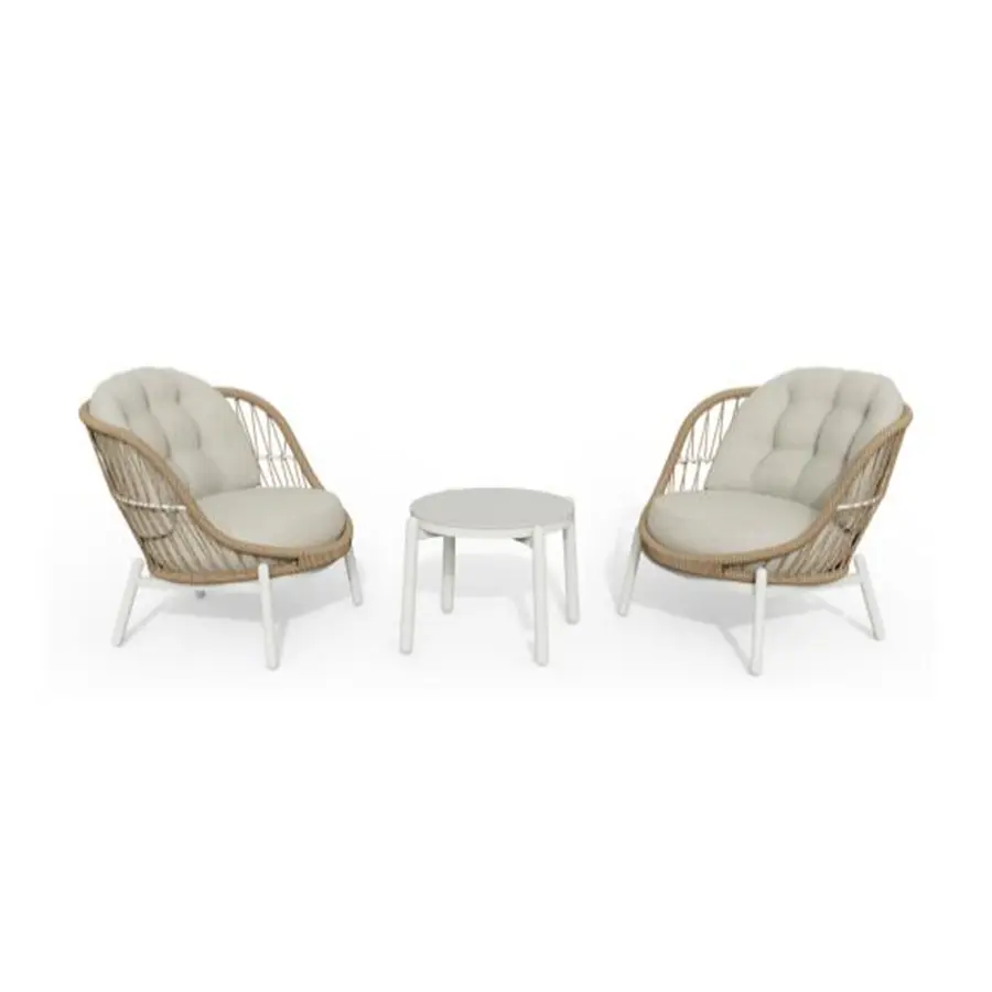 Nectar 4-Piece Living Room Set by Outdoor-USA®