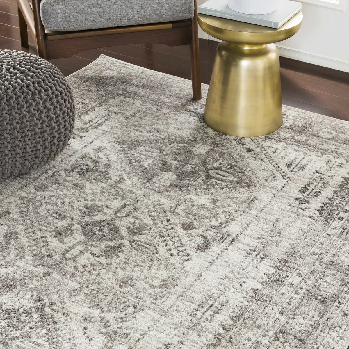 Nelsonville Area Rug, installed in a room 2