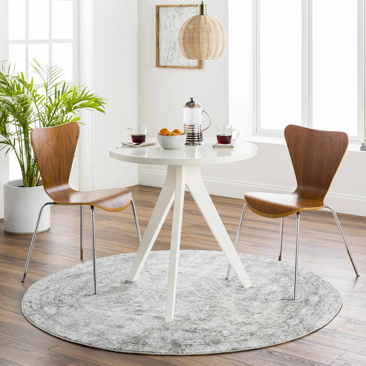 Nelsonville Area Rug, installed in a room 3