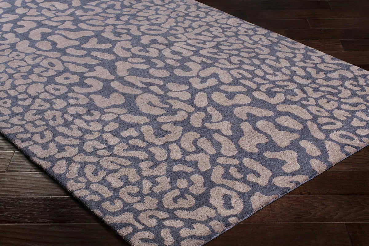 Neoma Animal Print Wool Rug - Clearance, photo 14 of 14