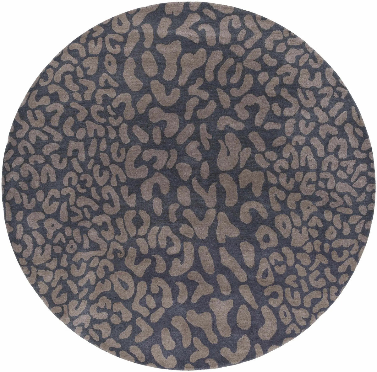 Neoma Animal Print Wool Rug - Clearance, photo 4 of 14