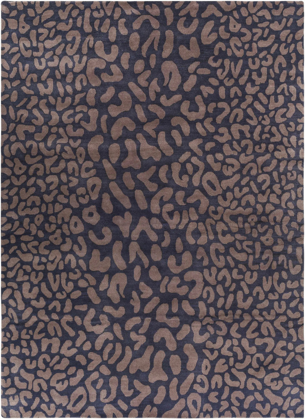 Neoma Animal Print Wool Rug - Clearance, photo 6 of 14