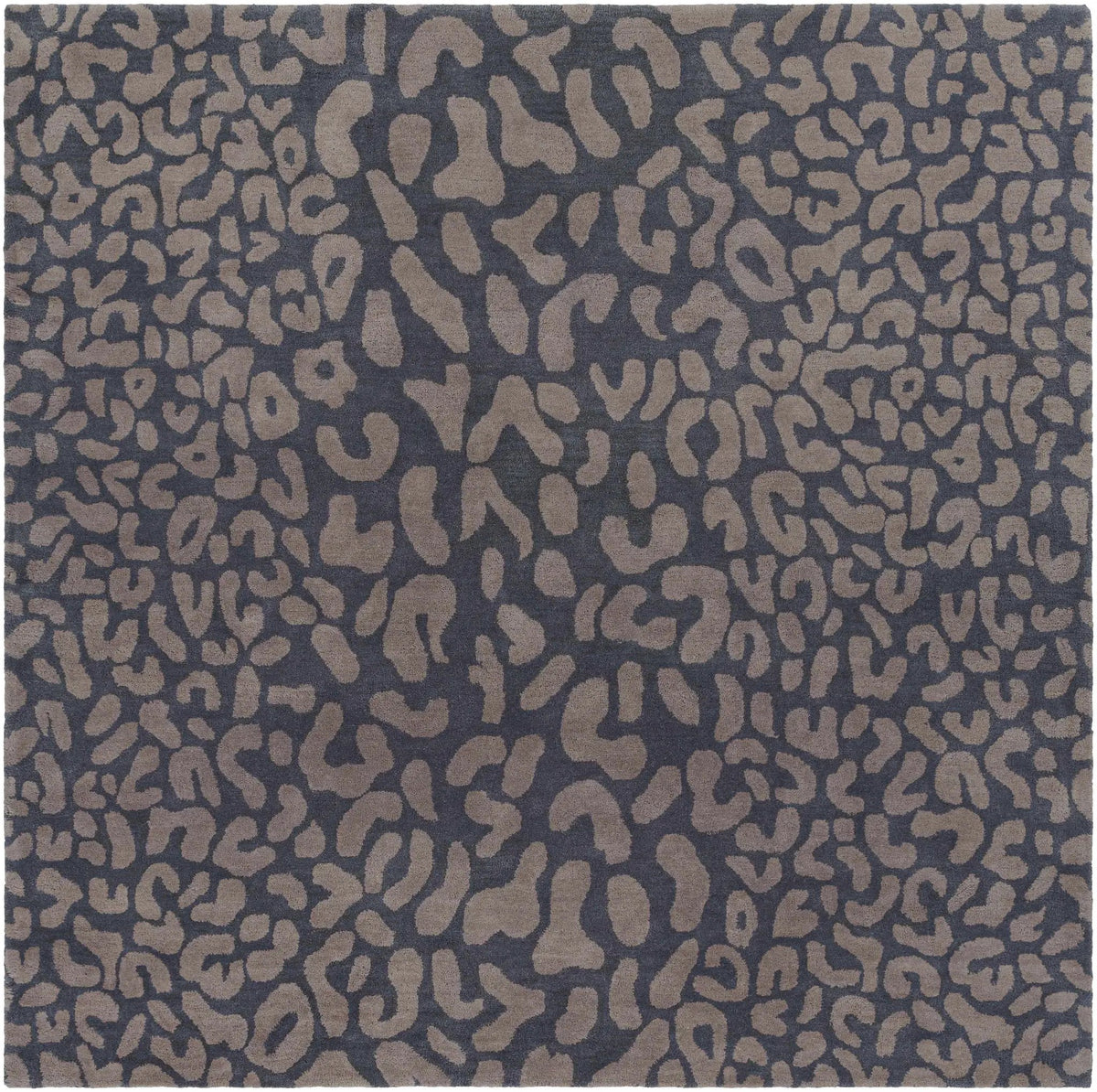 Neoma Animal Print Wool Rug - Clearance, photo 9 of 14