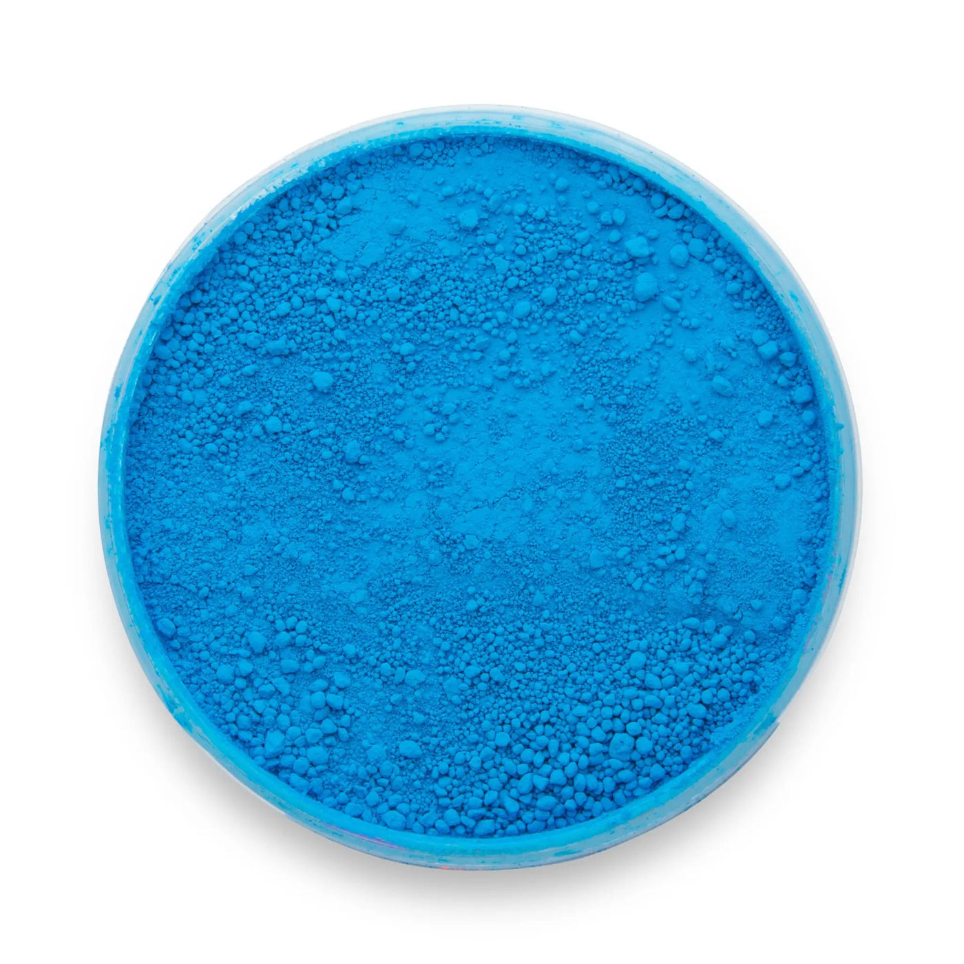 Neon Blue Epoxy Powder Pigment by UltraClear Epoxy