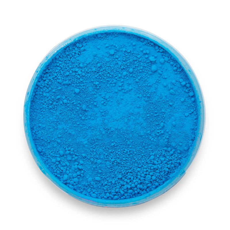 Neon Blue Epoxy Powder Pigment by UltraClear Epoxy