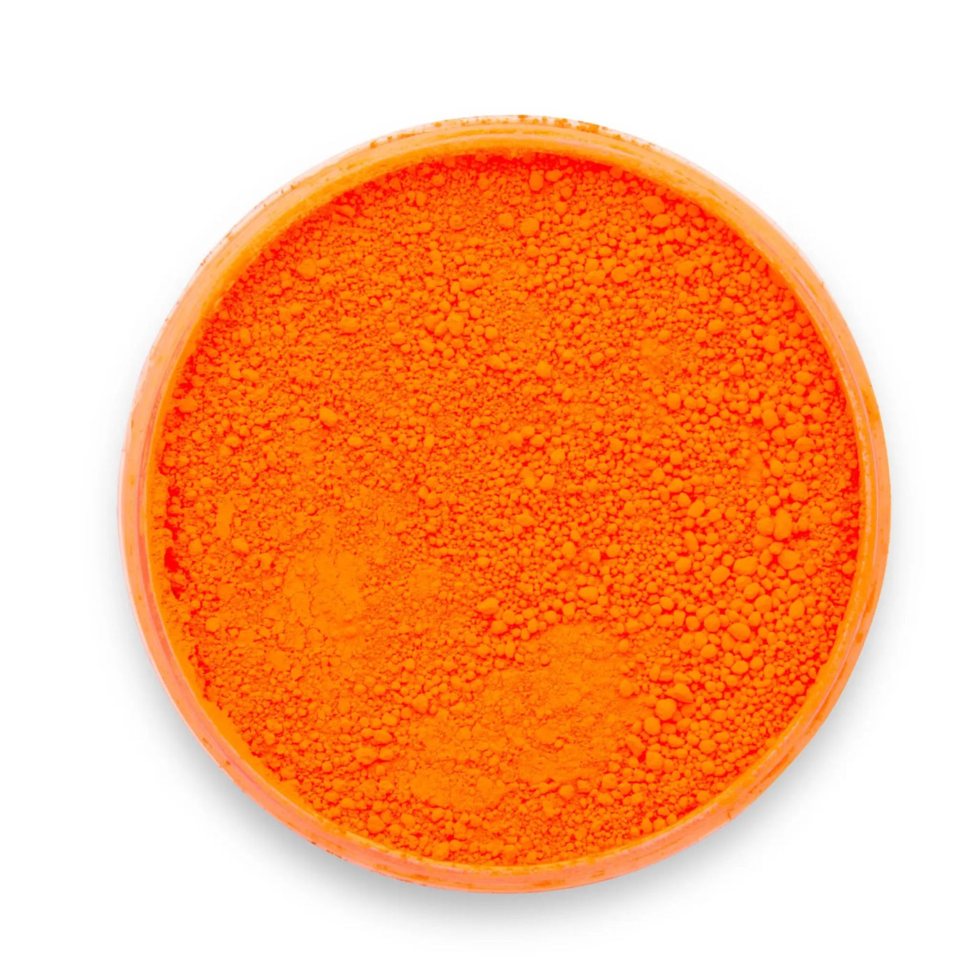 Neon Orange Epoxy Powder Pigment by UltraClear Epoxy