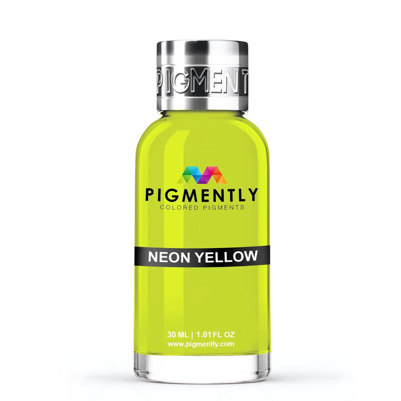 Neon Yellow Liquid Epoxy Dye by UltraClear Epoxy