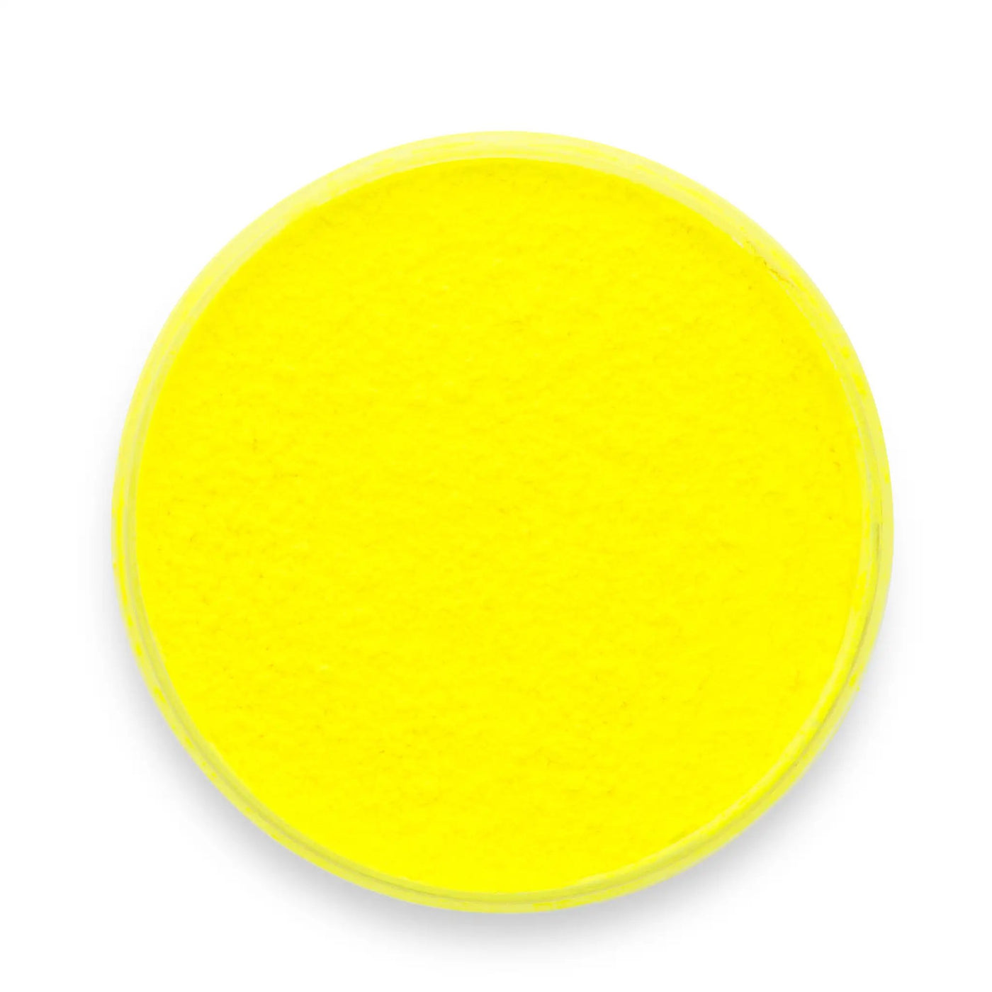 Neon Yellow Epoxy Powder Pigment by UltraClear Epoxy