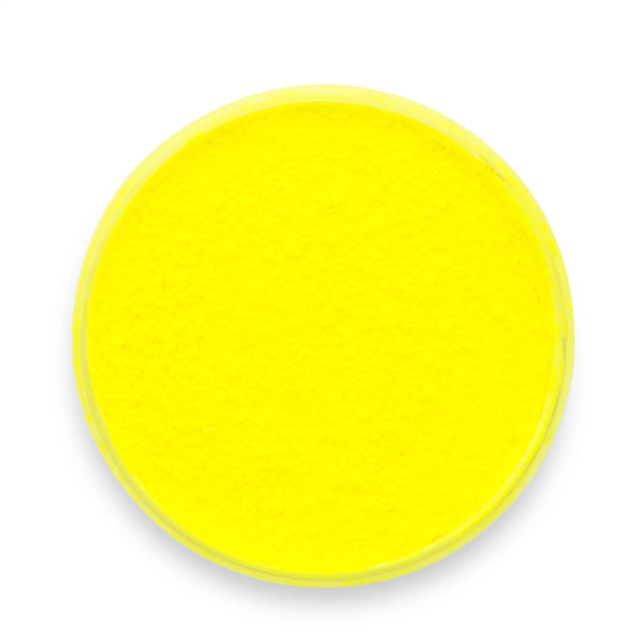 Neon Yellow Epoxy Powder Pigment by UltraClear Epoxy