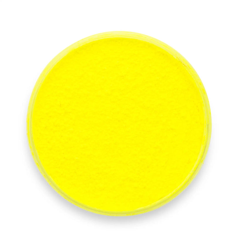 Neon Yellow Epoxy Powder Pigment by UltraClear Epoxy