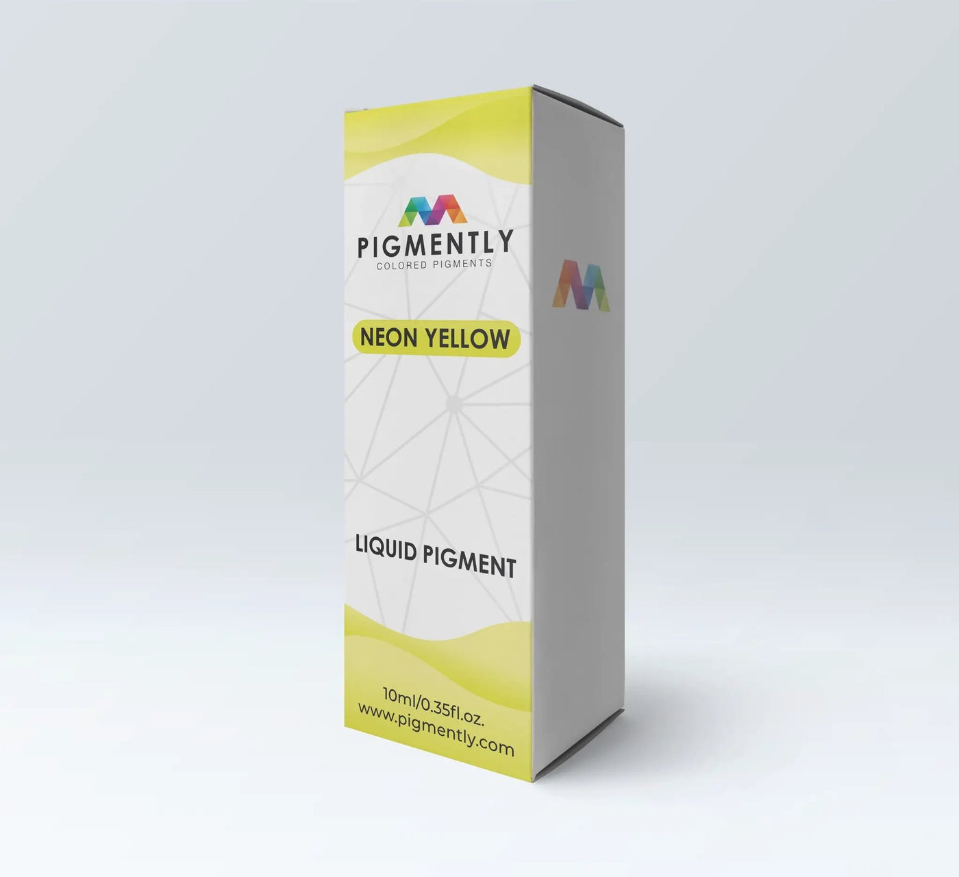 Neon Yellow Liquid Epoxy Dye by UltraClear Epoxy