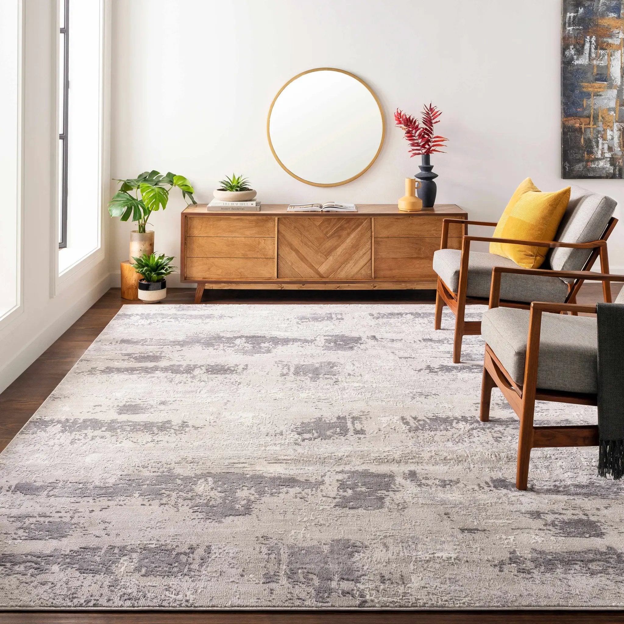 Neponsit Area Rug - Clearance by Boutique Rugs