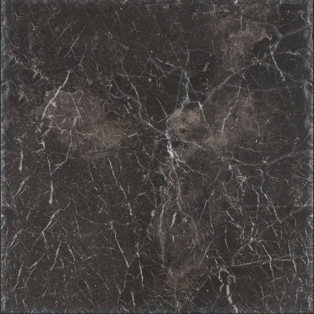 Nero Brushed Marble Tiles 16x16 Marble Brushed 18x18 Tiles