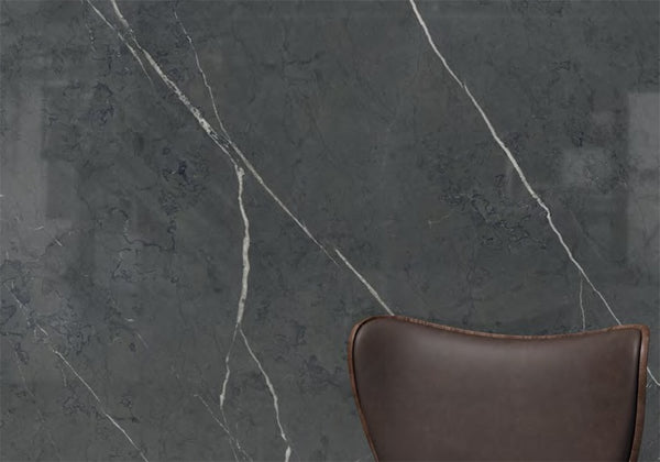 Nero Imperiale Matte Porcelain Slab 64x128