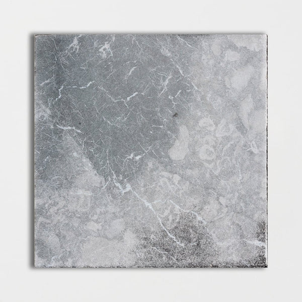 Nero Fine Textured Marble Tiles 16x16