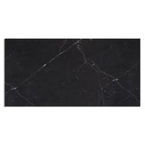Nero Marquina Premium Polished Marble Tiles 12x24
