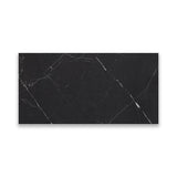 Nero Marquina Premium Polished Marble Tiles 3x6
