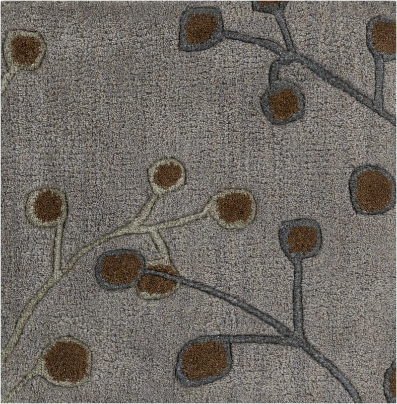 Sage Brown Elsu Area Rug - Clearance by Boutique Rugs