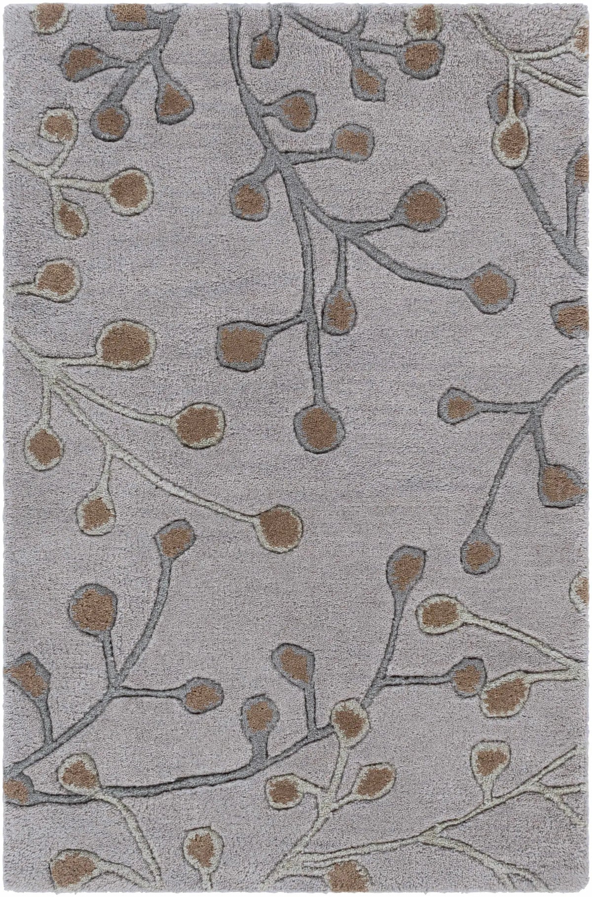 Sage Brown Elsu Area Rug - Clearance, photo 8 of 17