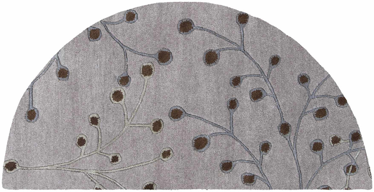 Sage Brown Elsu Area Rug - Clearance, photo 9 of 17