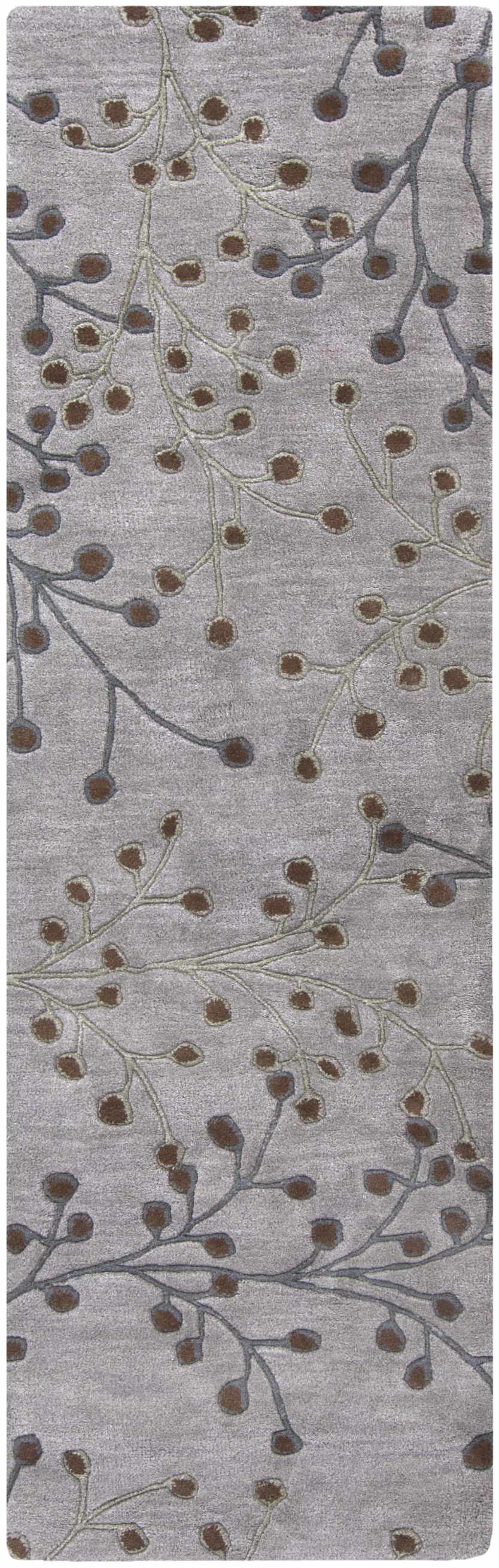 Sage Brown Elsu Area Rug - Clearance, photo 7 of 17