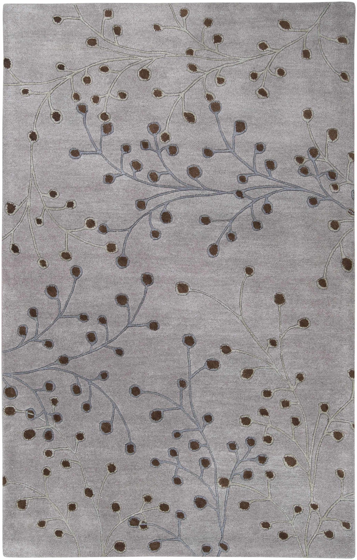 Sage Brown Elsu Area Rug - Clearance, photo 10 of 17