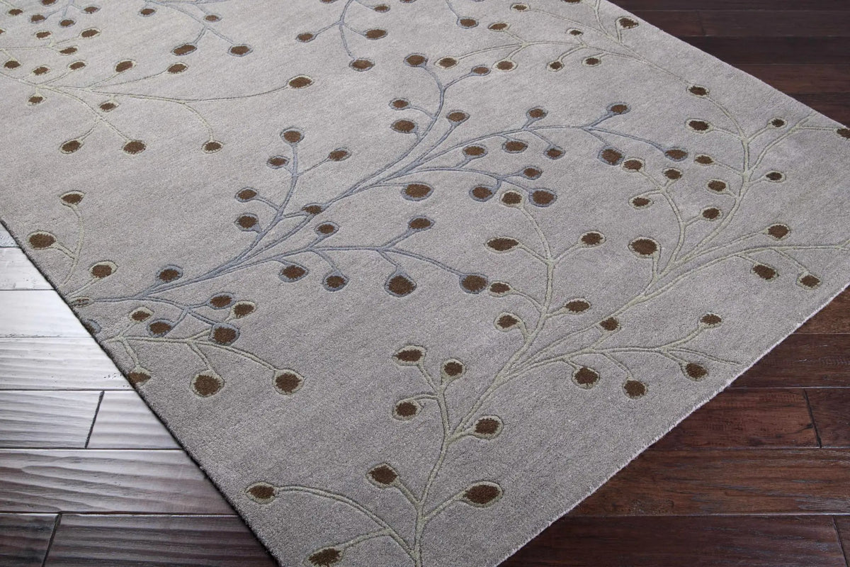 Sage Brown Elsu Area Rug - Clearance, photo 6 of 17